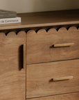 Wiley 3 Drawer Sideboard