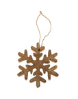 Wooden Ornament