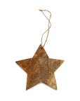 Wooden Ornament