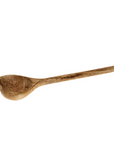 Wooden Heart Spoon