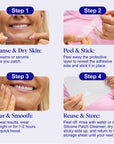 Mouth & Lip Wrinkle Patches