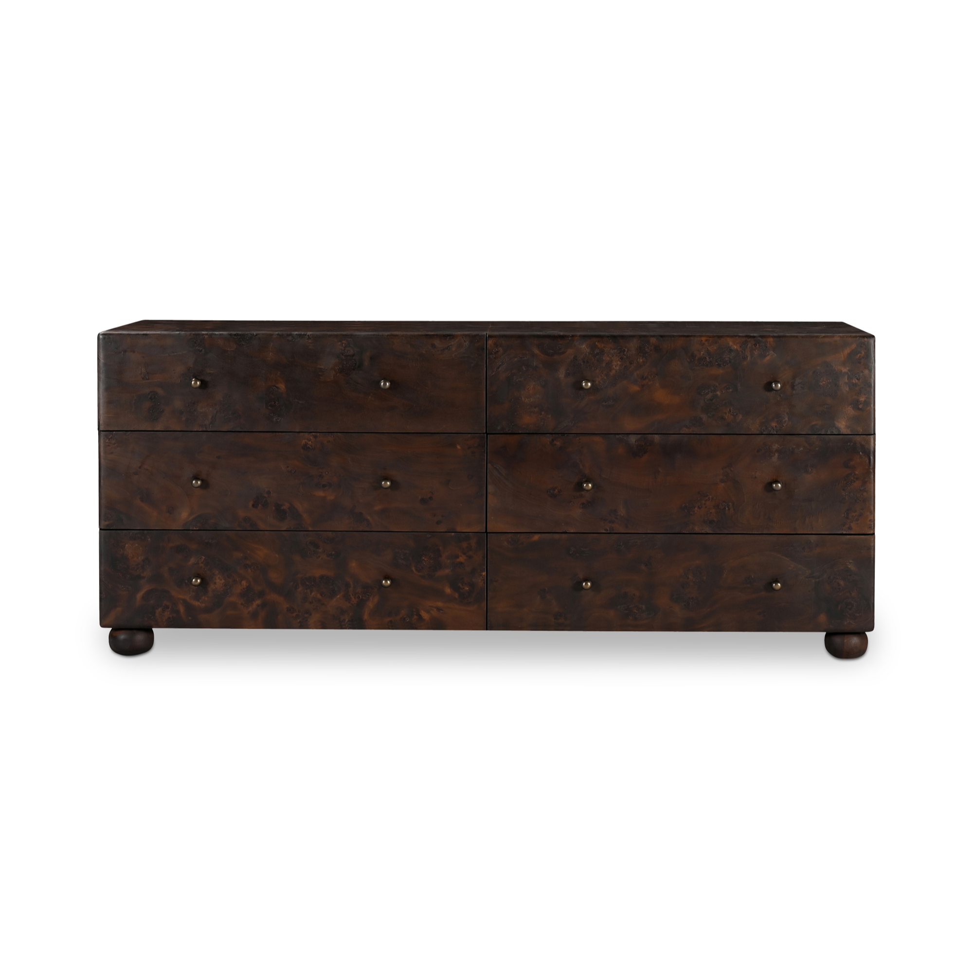 York 6 Drawer Dresser Simone & Ivy York 6 Drawer Dresser Simone & Ivy