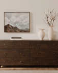 York 6 Drawer Dresser