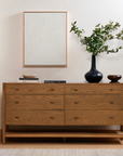 Zuma 6 Drawer Dresser