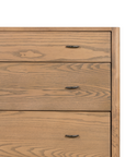 Zuma 6 Drawer Dresser