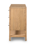 Zuma 6 Drawer Dresser