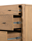 Zuma 6 Drawer Dresser