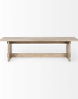 Aida Bench | Floor Model