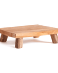 Higgins Teak Stand