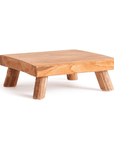 Higgins Teak Stand