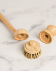 Dish Scrubber Heads