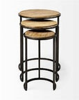 Glover Accent Tables