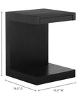 Zio Accent Table