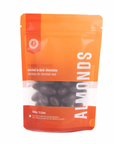 Dark Chocolate Almonds