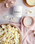 Summer Black Truffle Salt