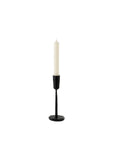 Luna Candlestick - Black
