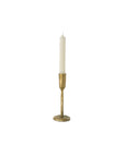 Luna Candlestick - Gold