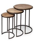 Glover Accent Tables