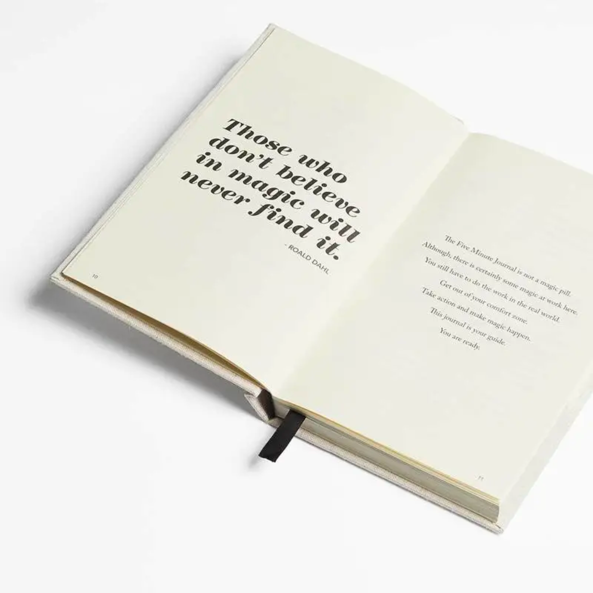 Journal Notebook