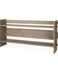 Aida Console Table | Light Grey