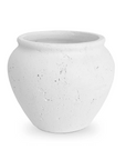 Nisso Vase - White