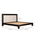 Ashcroft Bed