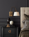 Ashton Swing Arm Sconce