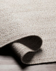 Azalea Rug | White/Ivory