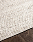 Azalea Rug | White/Ivory