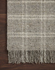 Caleb Rug | Taupe/Natural
