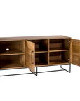 Colvin Media Console