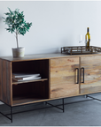 Colvin Media Console