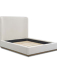 Faye Bed | Off White