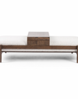 Fawkes Bench | Brunswick Pebble