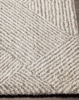 Gavic Rug | Grey/Cream