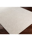 Gavic Rug | Grey/Cream