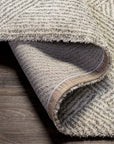 Gavic Rug | Grey/Cream