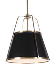 Glennon Pendant - Black