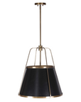 Glennon Pendant - Black