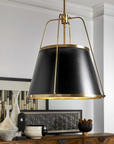 Glennon Pendant - Black