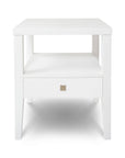 Hara 1 Drawer Nightstand