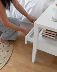Hara 1 Drawer Nightstand