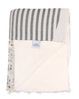Haven Throw | Granite