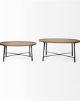 Helios Nesting Coffee Tables