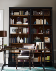 Ivy Bookcase + Ladder