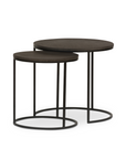 Lavastone Nesting Tables