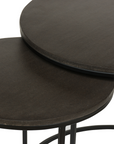 Lavastone Nesting Tables