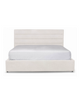 Justin Tall Bed | Cream