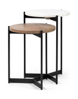 Larkin Accent Tables