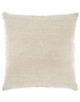 Layna Linen Pillow | Chambray